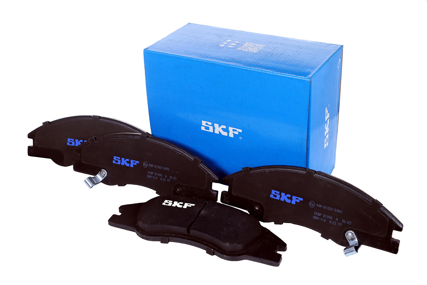 Remblokset SKF VKBP 81090 A