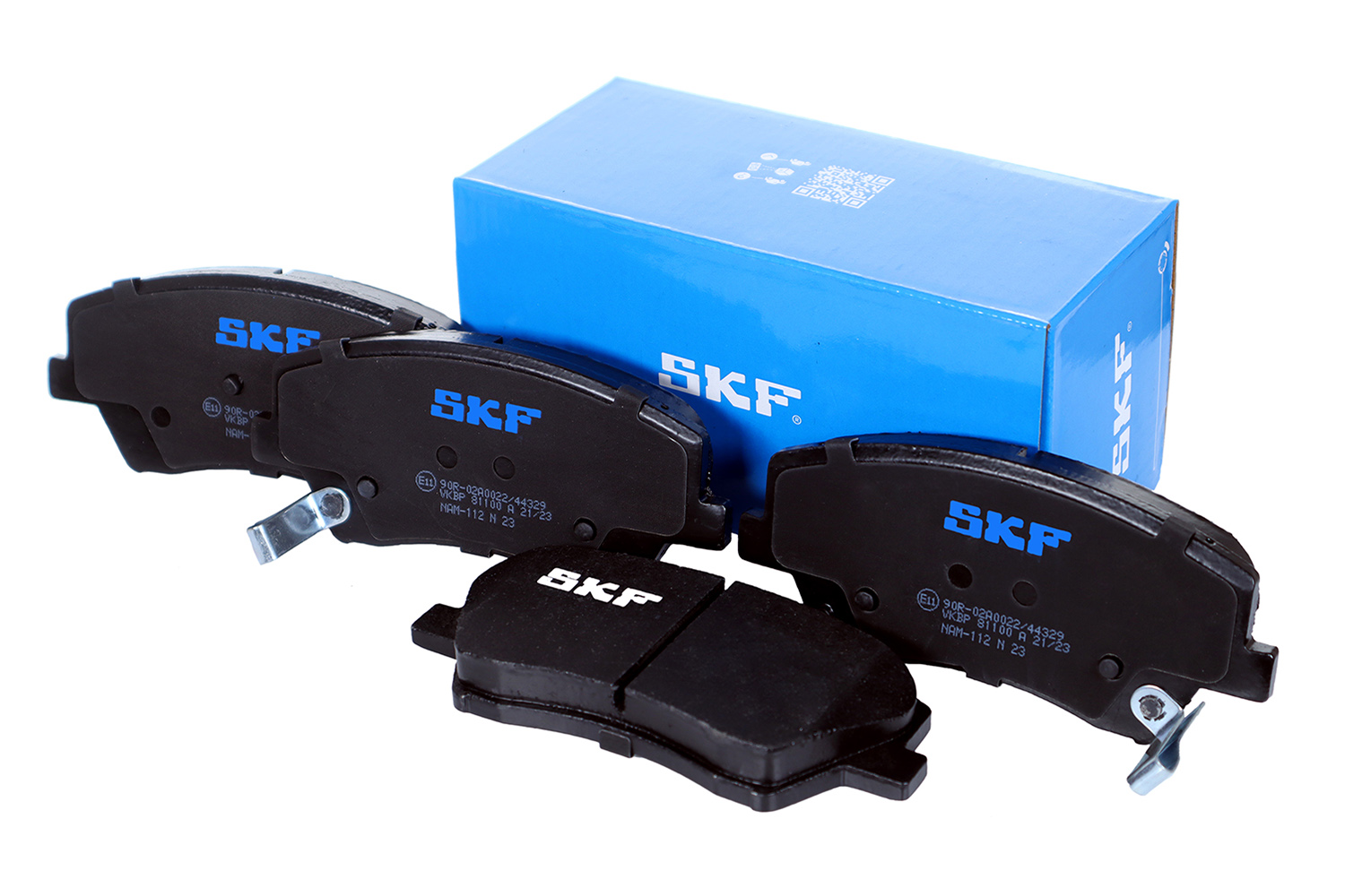 Remblokset SKF VKBP 81100 A