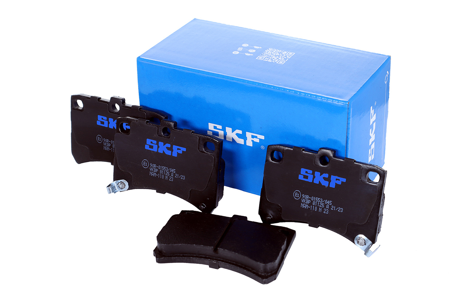 Remblokset SKF VKBP 81125 A