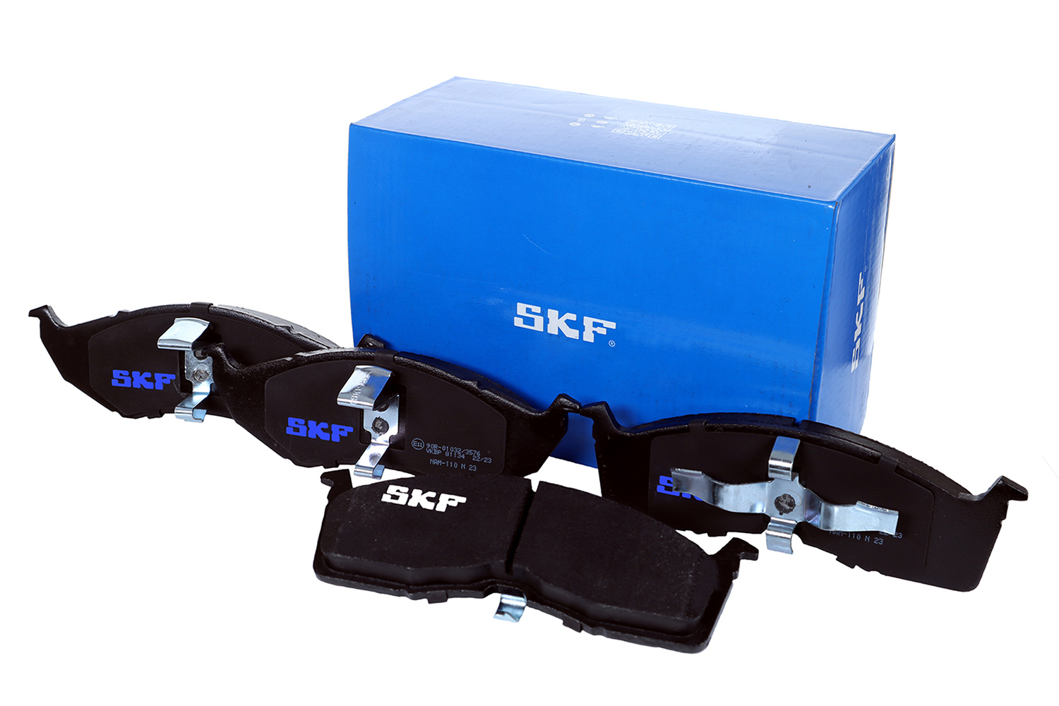 Remblokset SKF VKBP 81134