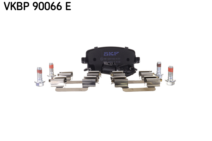 Remblokset SKF VKBP 90066 E