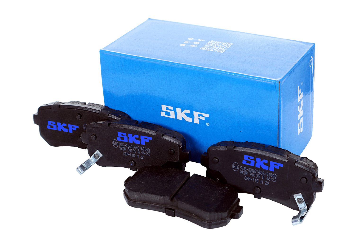 Remblokset SKF VKBP 90139 A