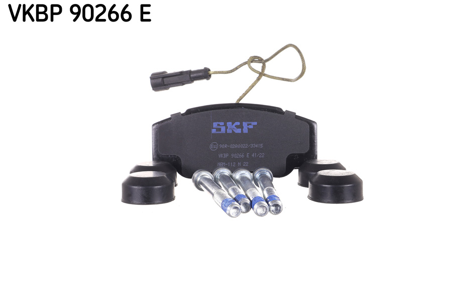 Remblokset SKF VKBP 90266 E