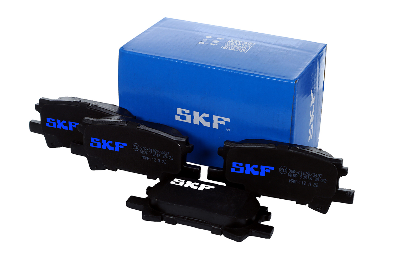 Remblokset SKF VKBP 90615