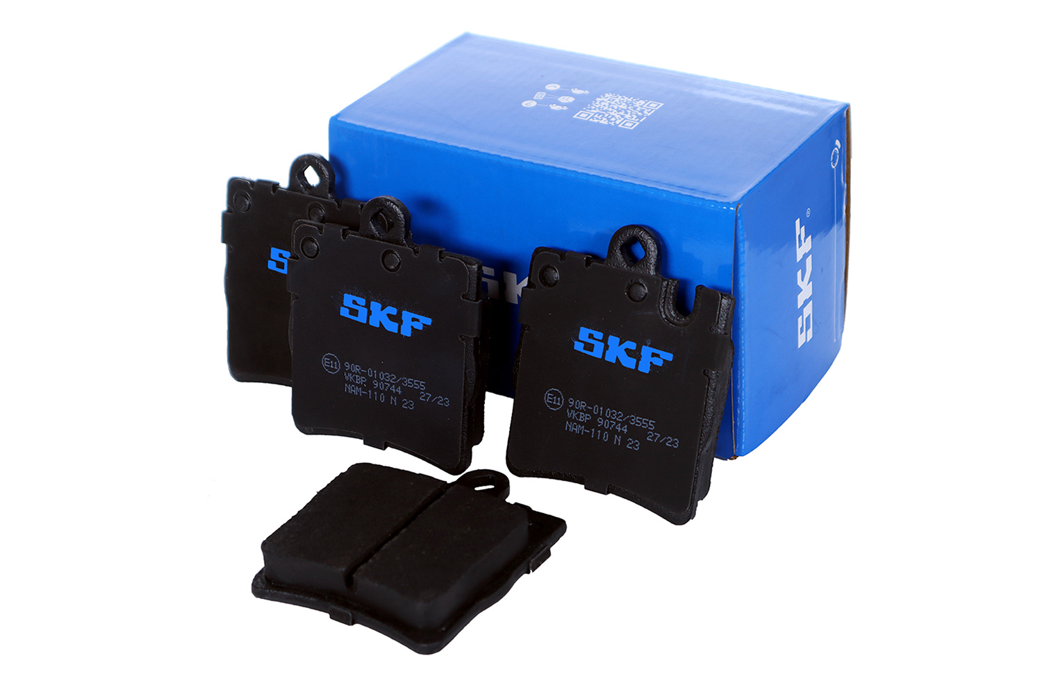 Remblokset SKF VKBP 90744