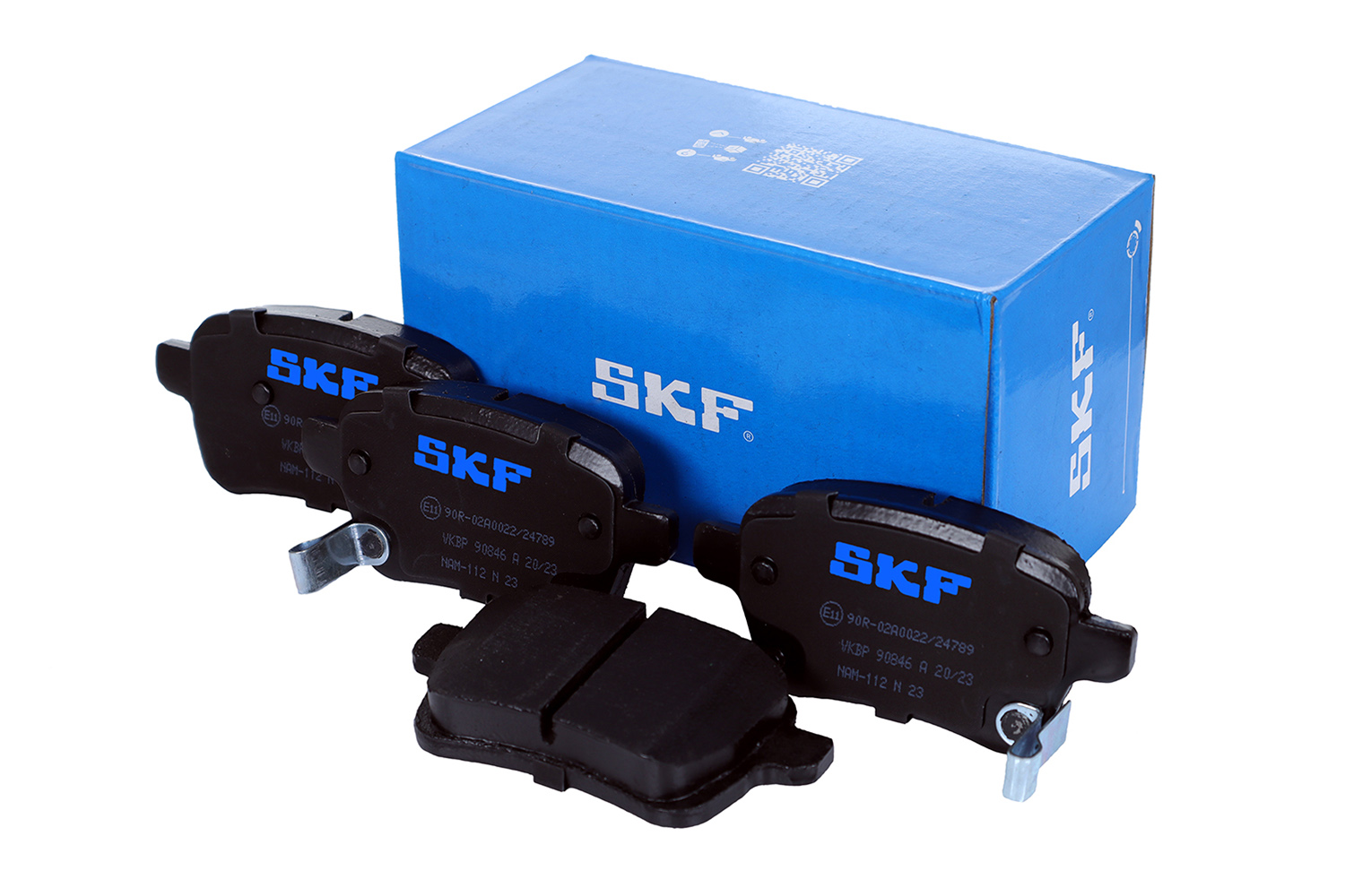 Remblokset SKF VKBP 90846 A