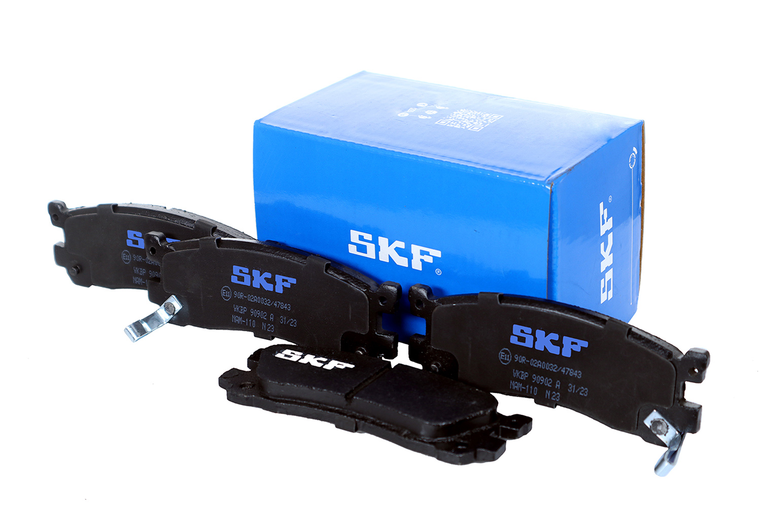 Remblokset SKF VKBP 90902 A