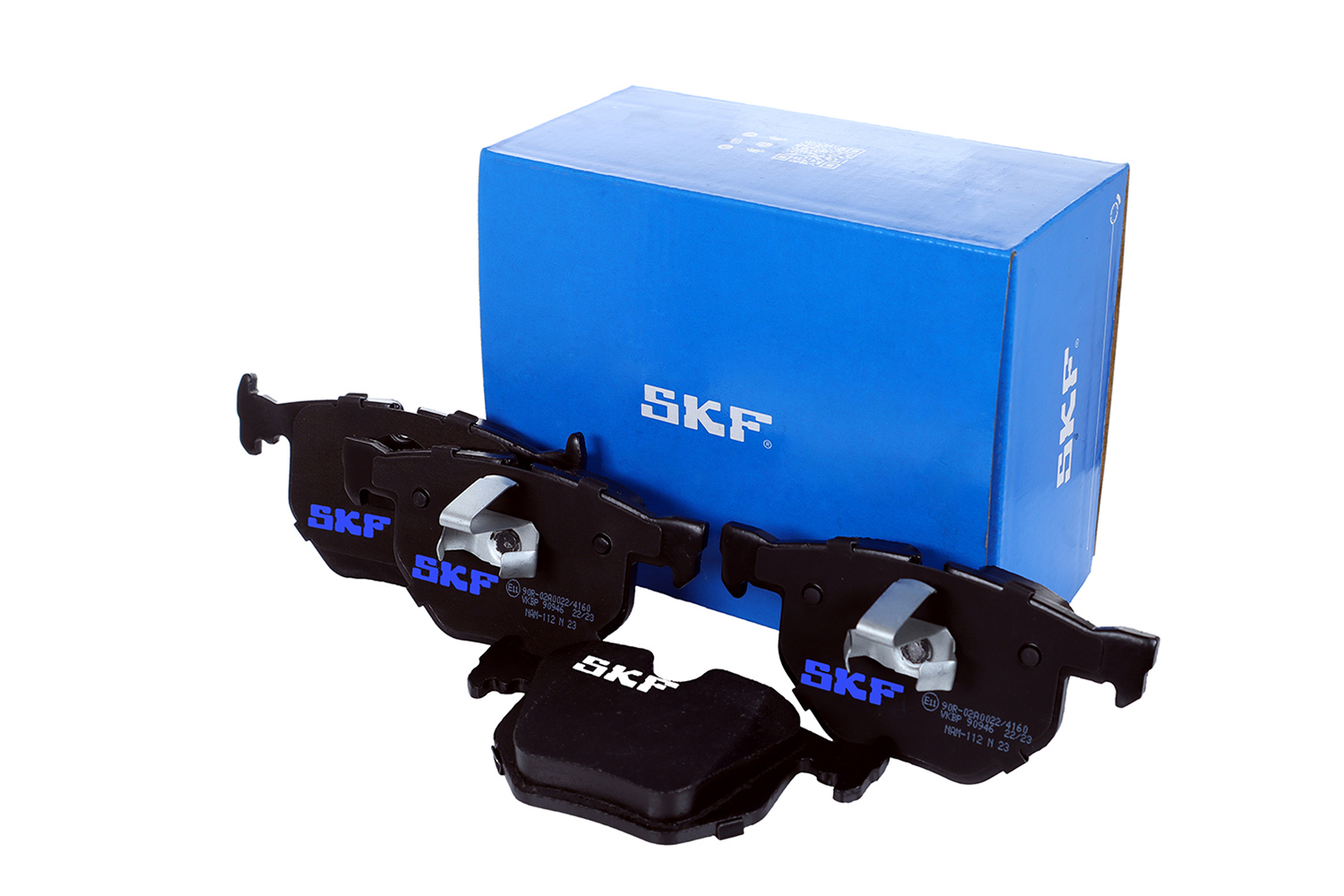 Remblokset SKF VKBP 90946