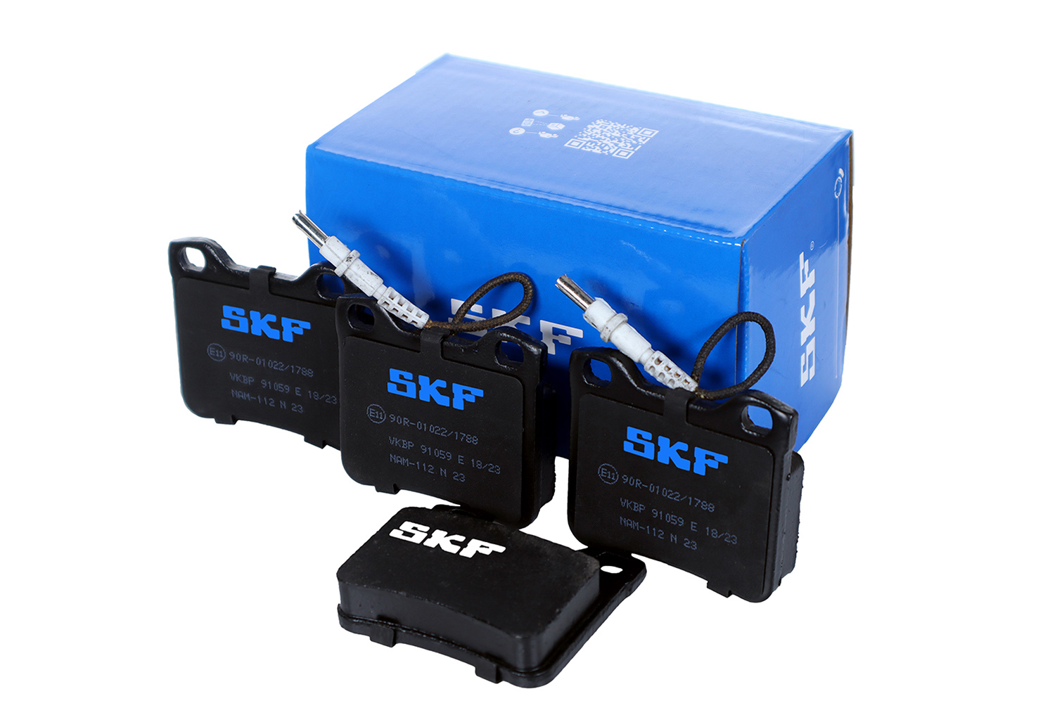 Remblokset SKF VKBP 91059 E