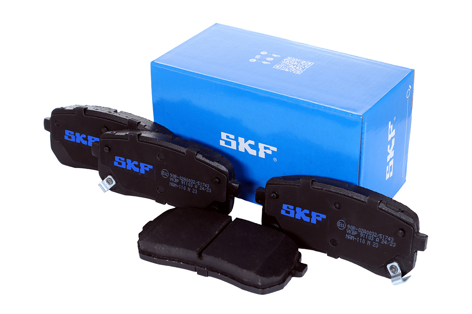 Remblokset SKF VKBP 91103 A