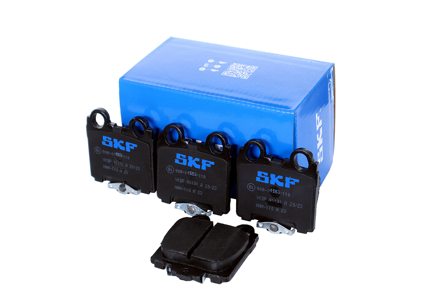 Remblokset SKF VKBP 91131 A