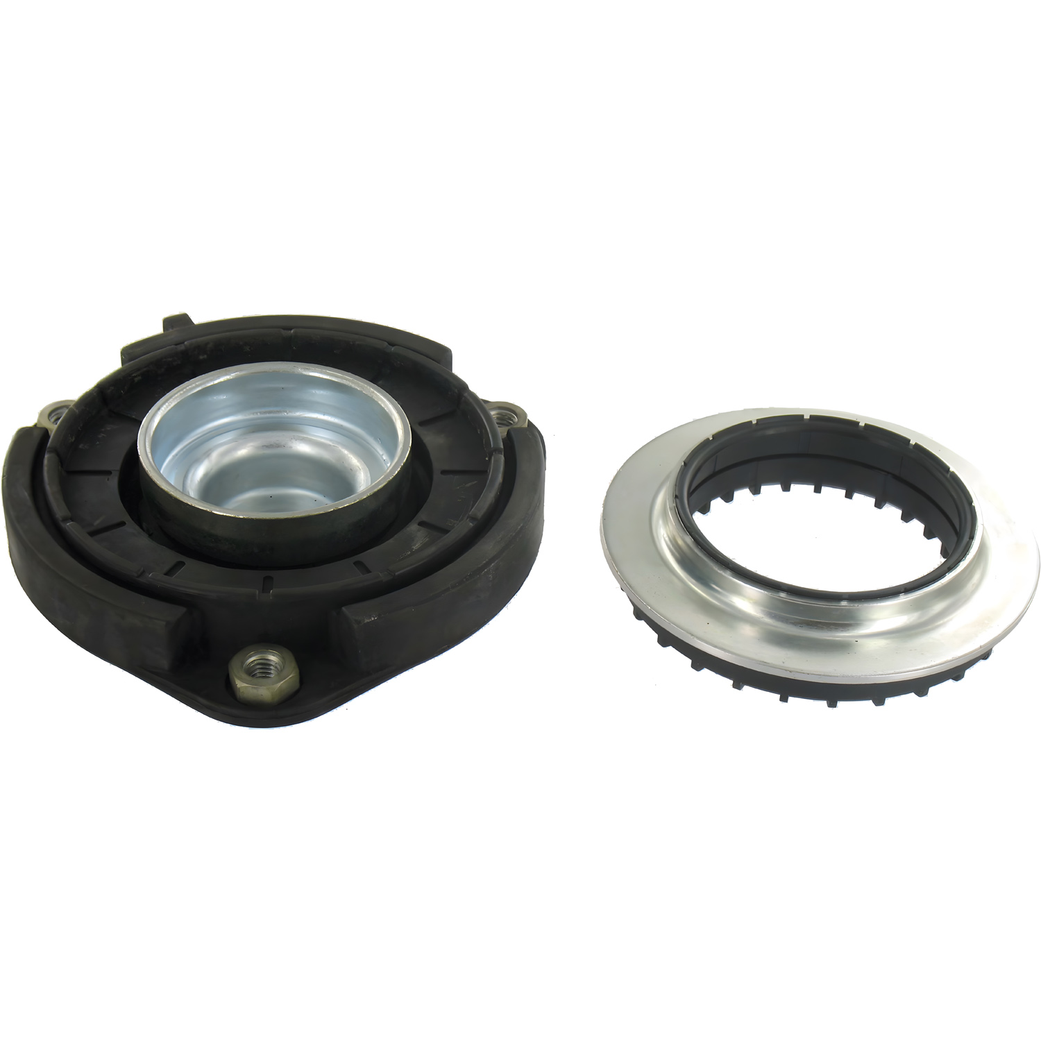 Veerpootlager & rubber SKF VKDA 35122