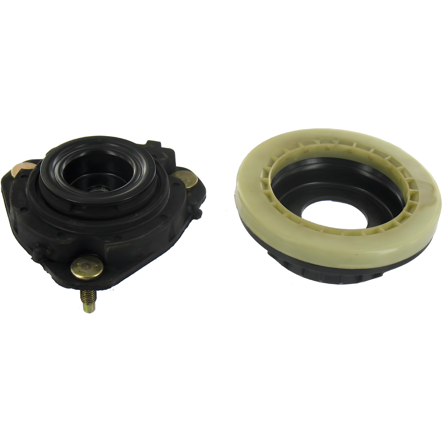 Veerpootlager & rubber SKF VKDA 35418