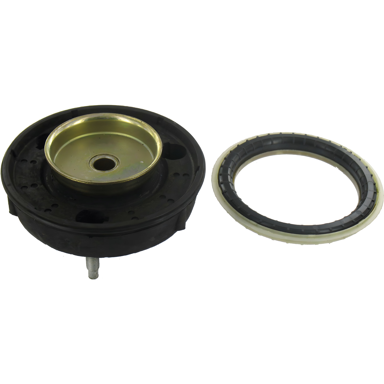 Veerpootlager & rubber SKF VKDA 35423