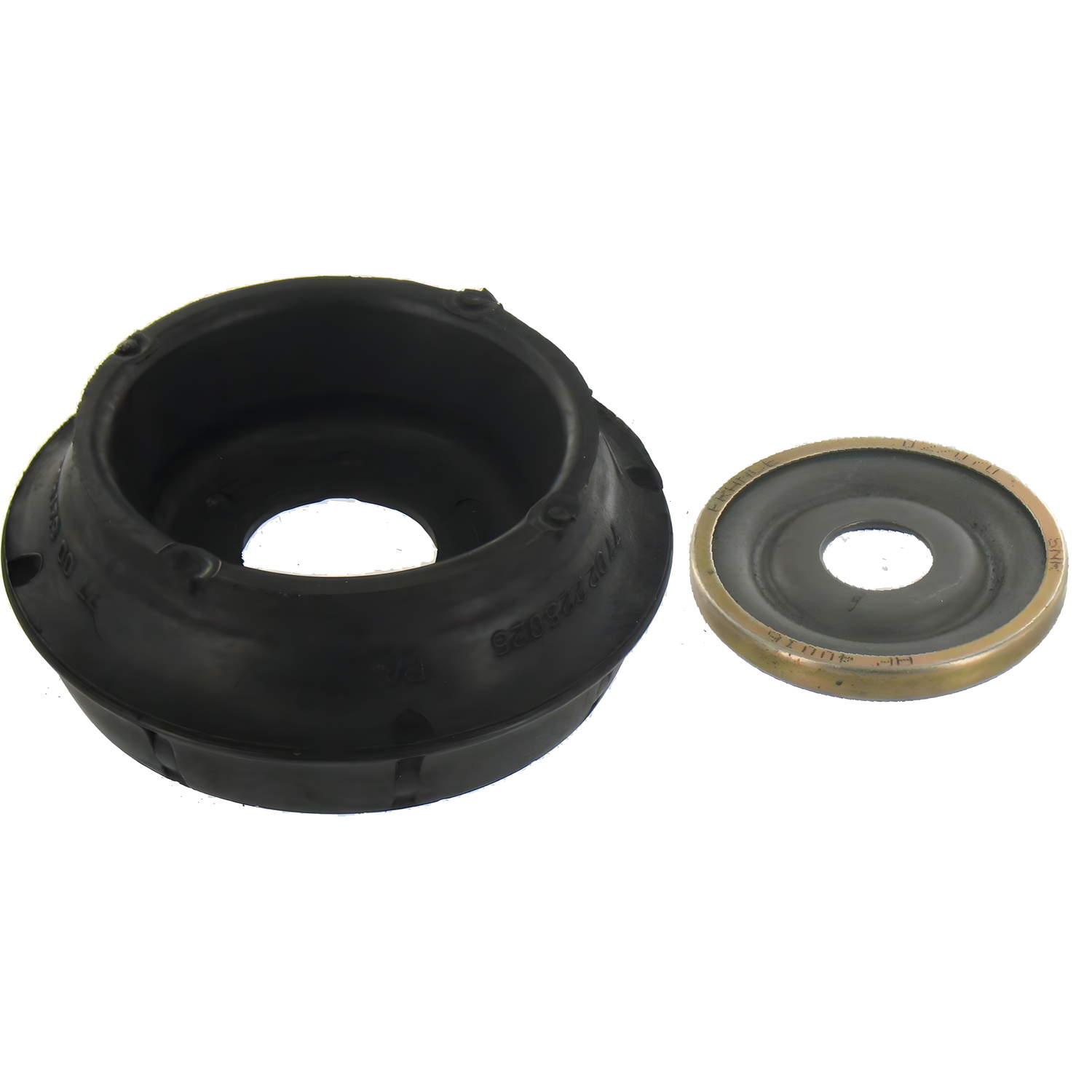 Veerpootlager & rubber SKF VKDA 35600