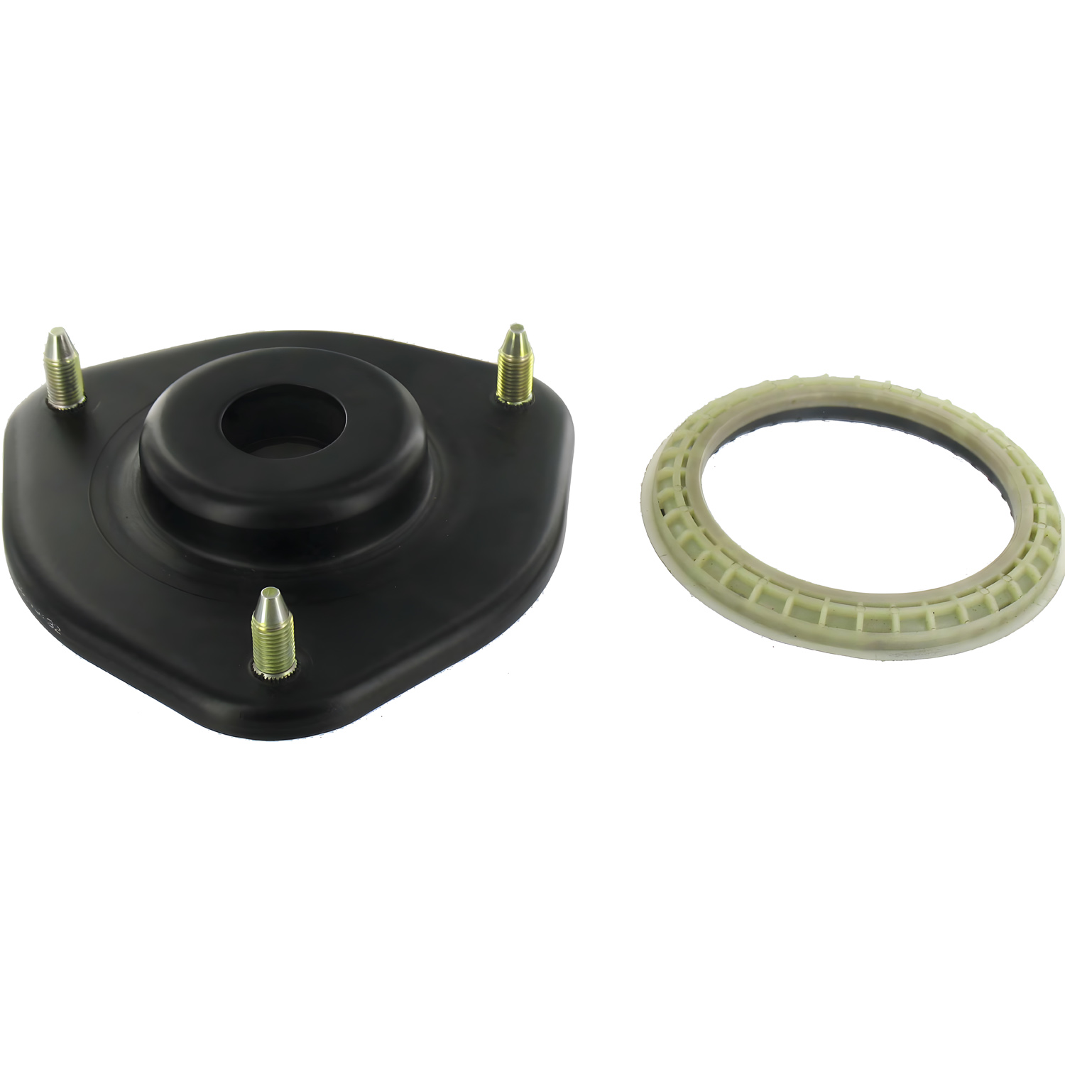 Veerpootlager & rubber SKF VKDA 35630