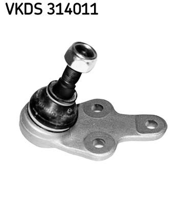 Fuseekogel SKF VKDS 314011