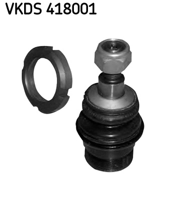 Fuseekogel SKF VKDS 418001