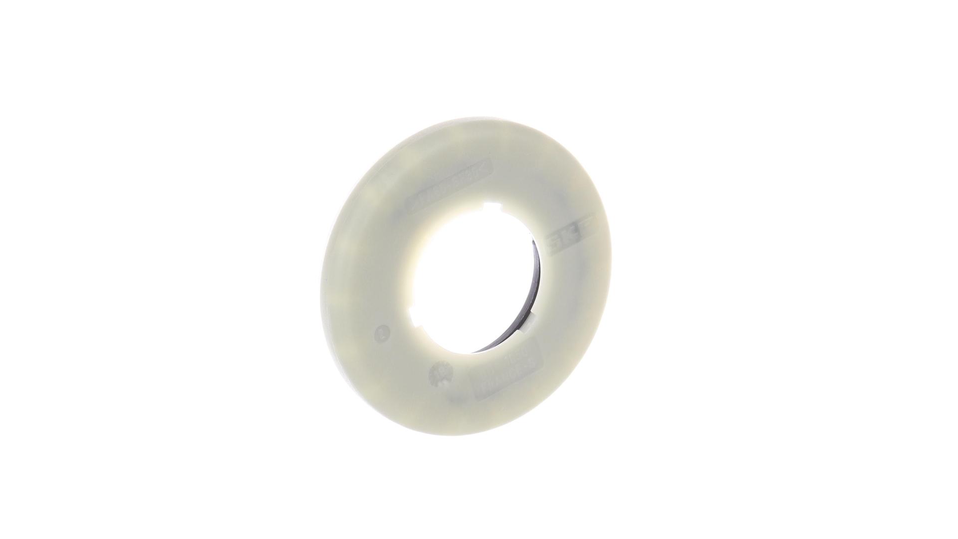 Veerpootlager & rubber SKF VKD 75025