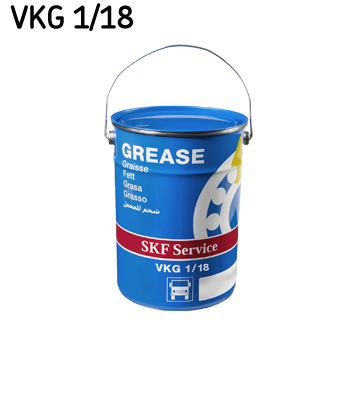 Vet SKF VKG 1/18