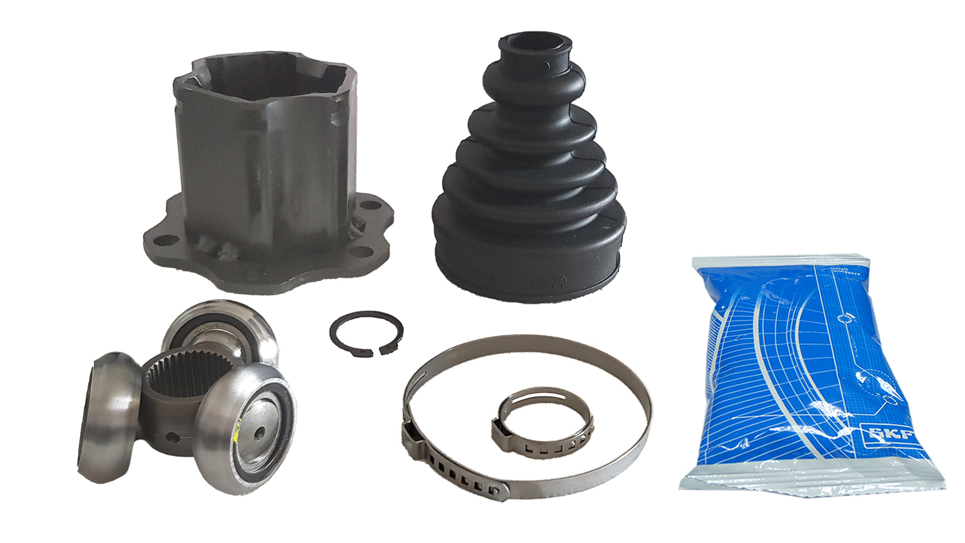 Homokineet reparatieset SKF VKJA 6018