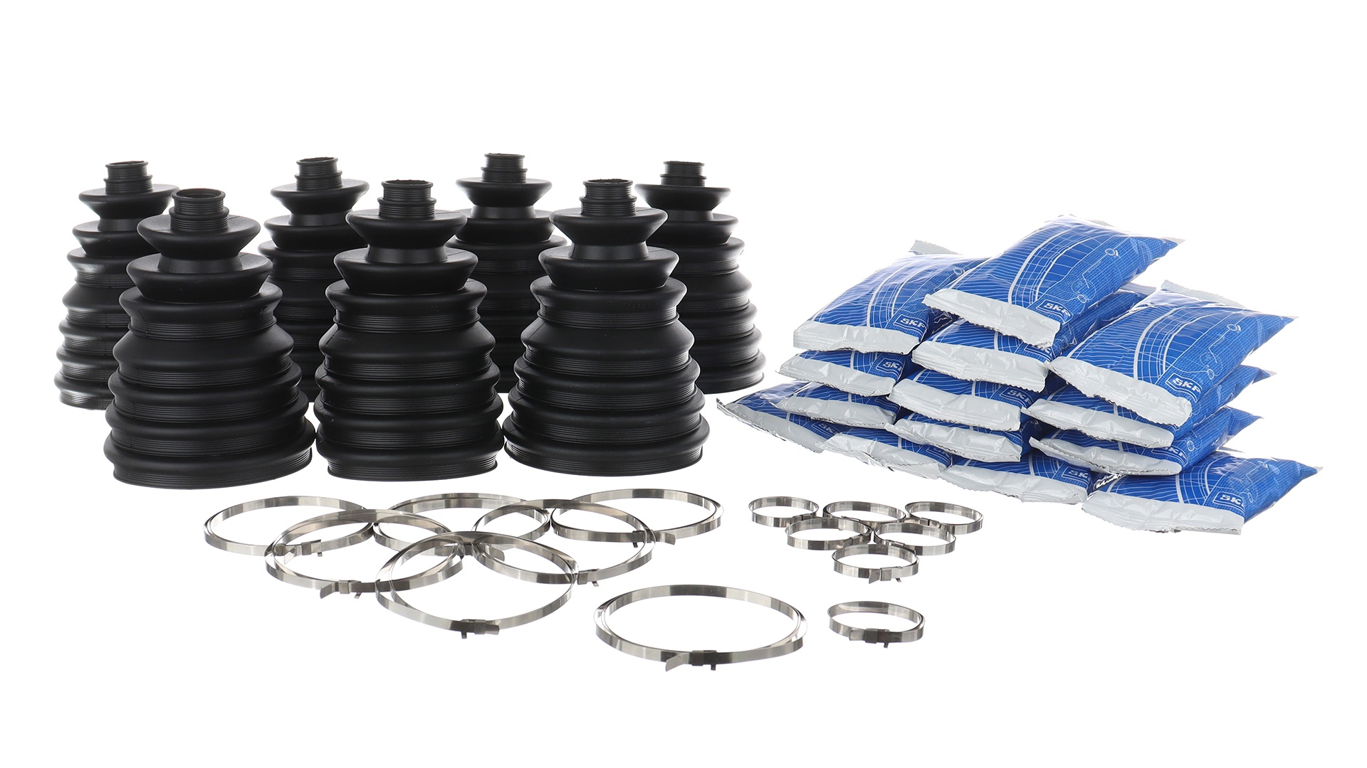 Asmanchet SKF VKJP 01007