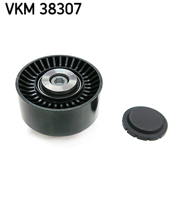 Geleide rol/omdraairol, Poly V-riem SKF VKM 38307