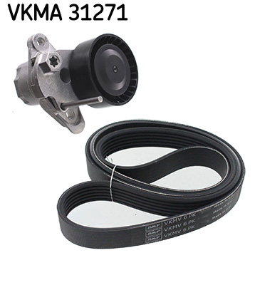 Poly V-riem set SKF VKMA 31271