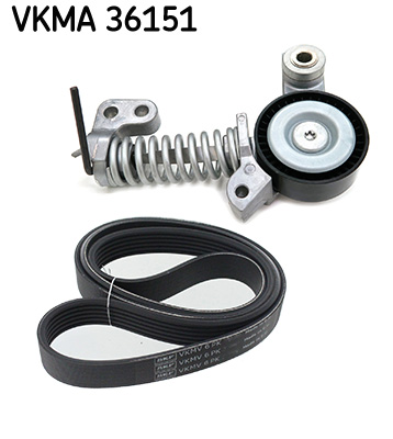 Poly V-riem set SKF VKMA 36151