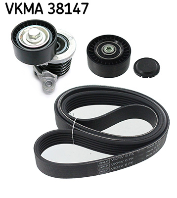 Poly V-riem set SKF VKMA 38147