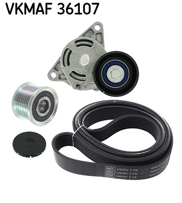 Poly V-riemen kit SKF VKMAF 36107