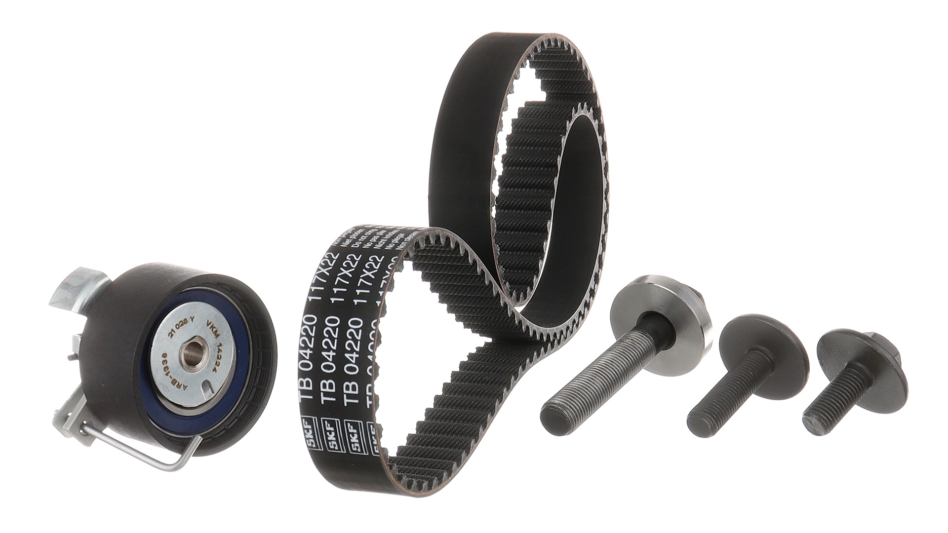 Distributieriem kit SKF VKMA 04226