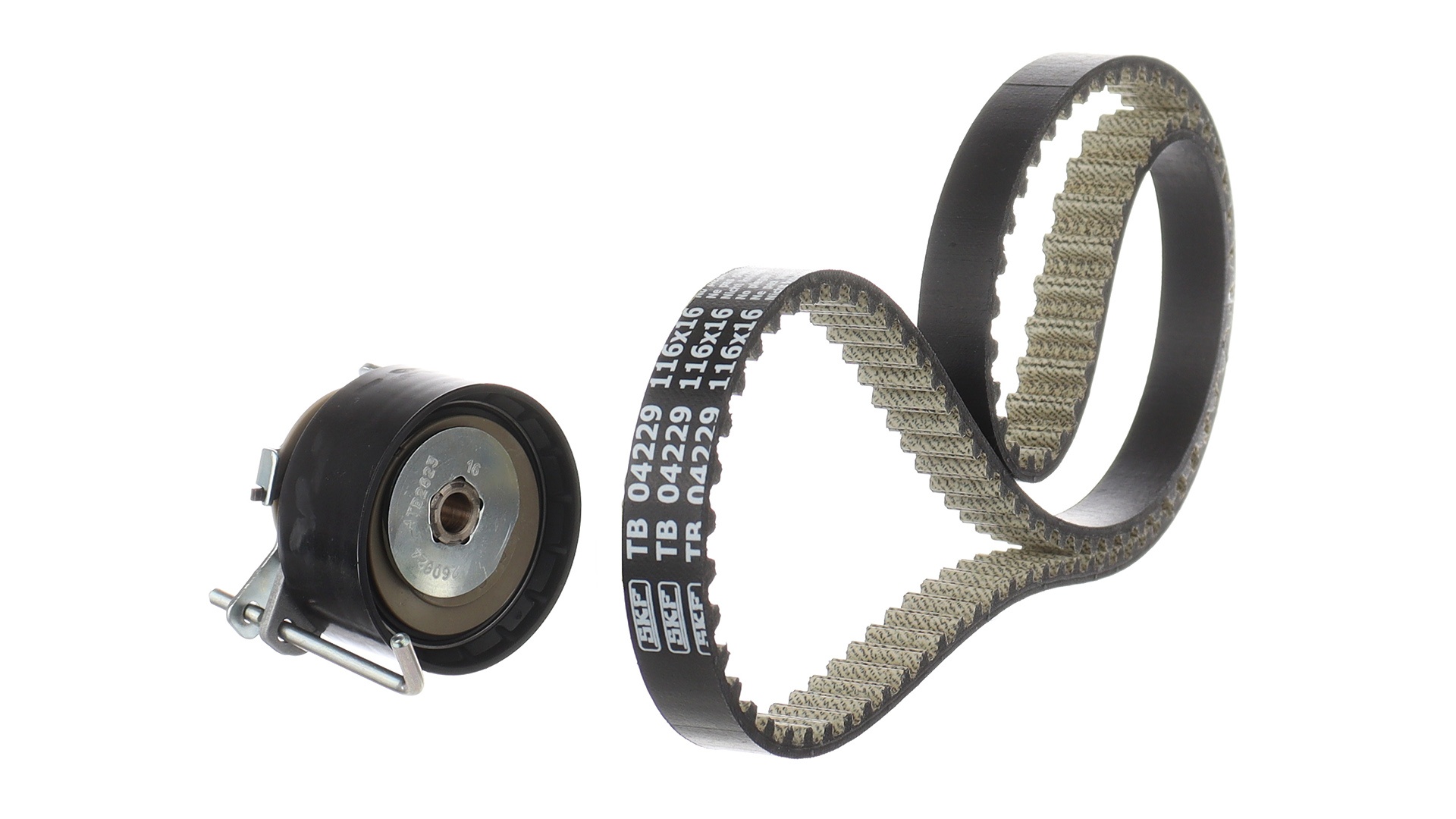 Distributieriem kit SKF VKMA 04229