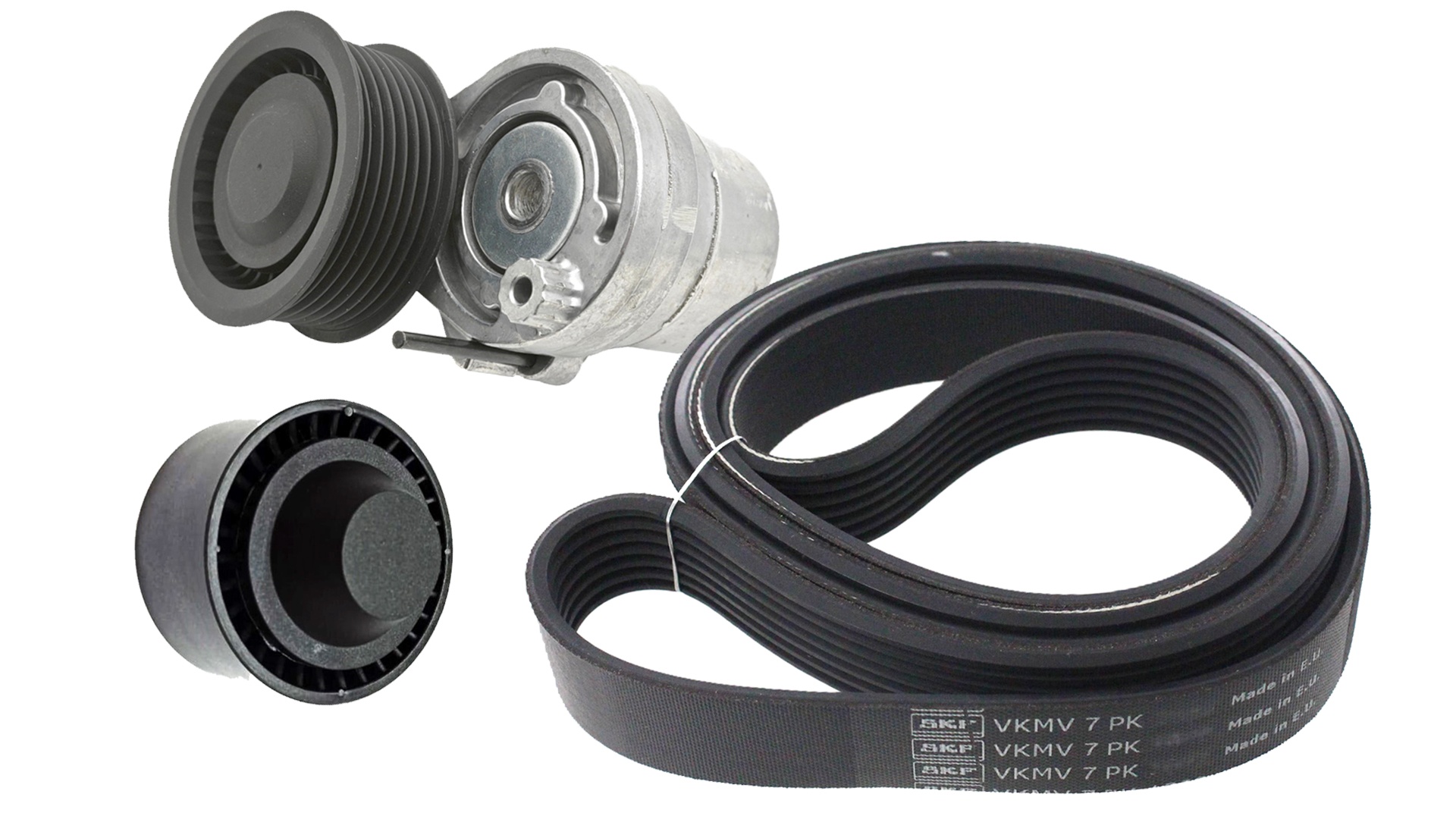 Poly V-riem set SKF VKMA 36134