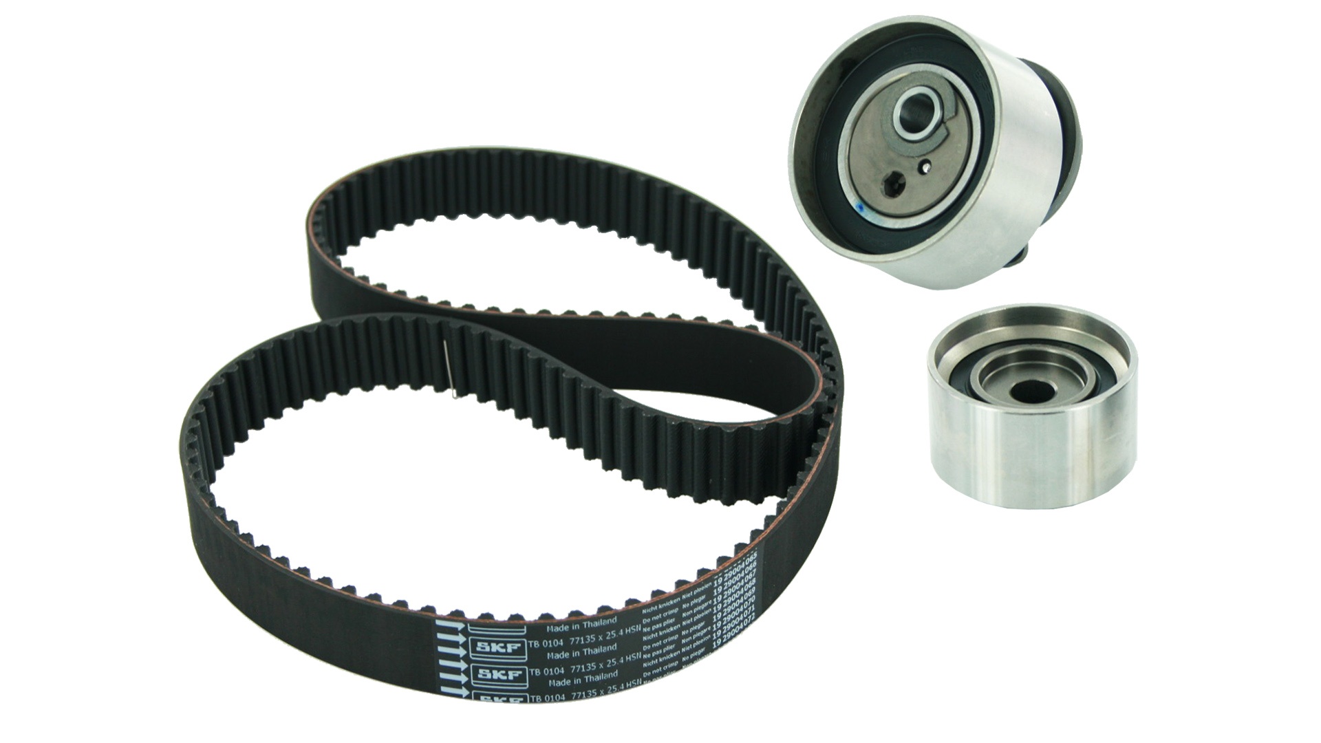 Distributieriem kit SKF VKMA 94010