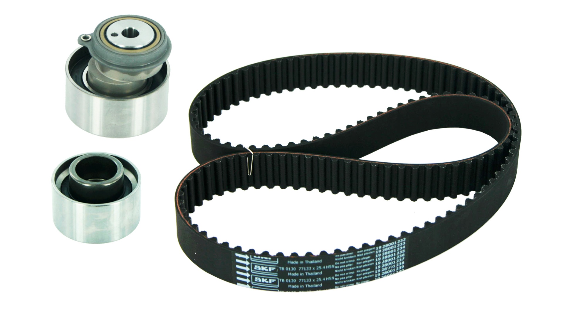 Distributieriem kit SKF VKMA 94012