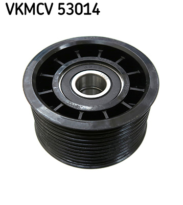 Geleiderol (poly) V-riem SKF VKMCV 53014
