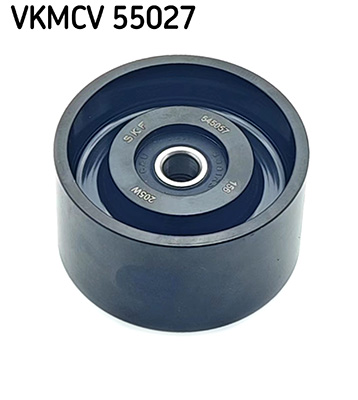 Geleiderol (poly) V-riem SKF VKMCV 55027