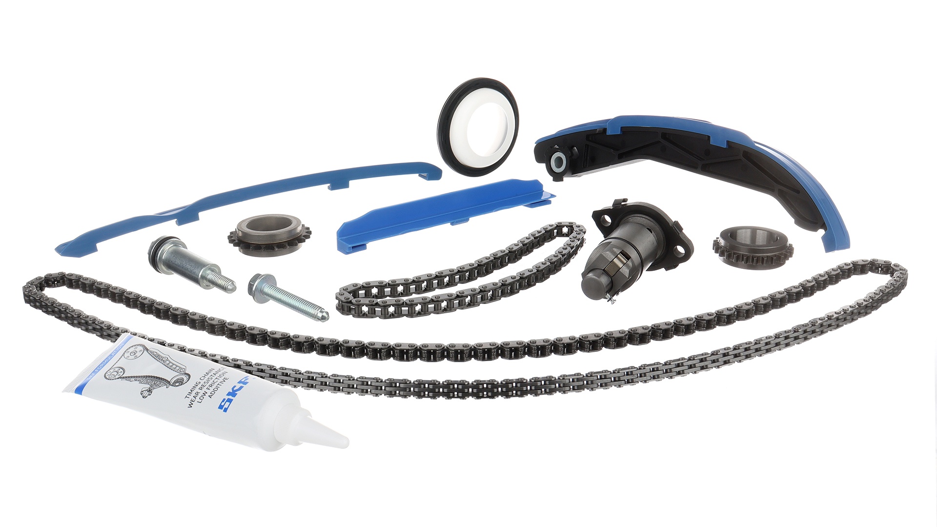 Distributiekettingset SKF VKML 83015-1