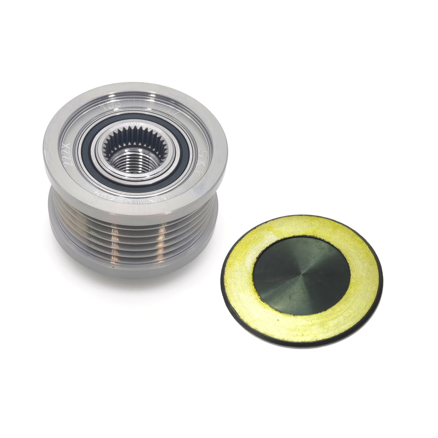 Vrijloop koppeling dynamo SKF VKM 03204