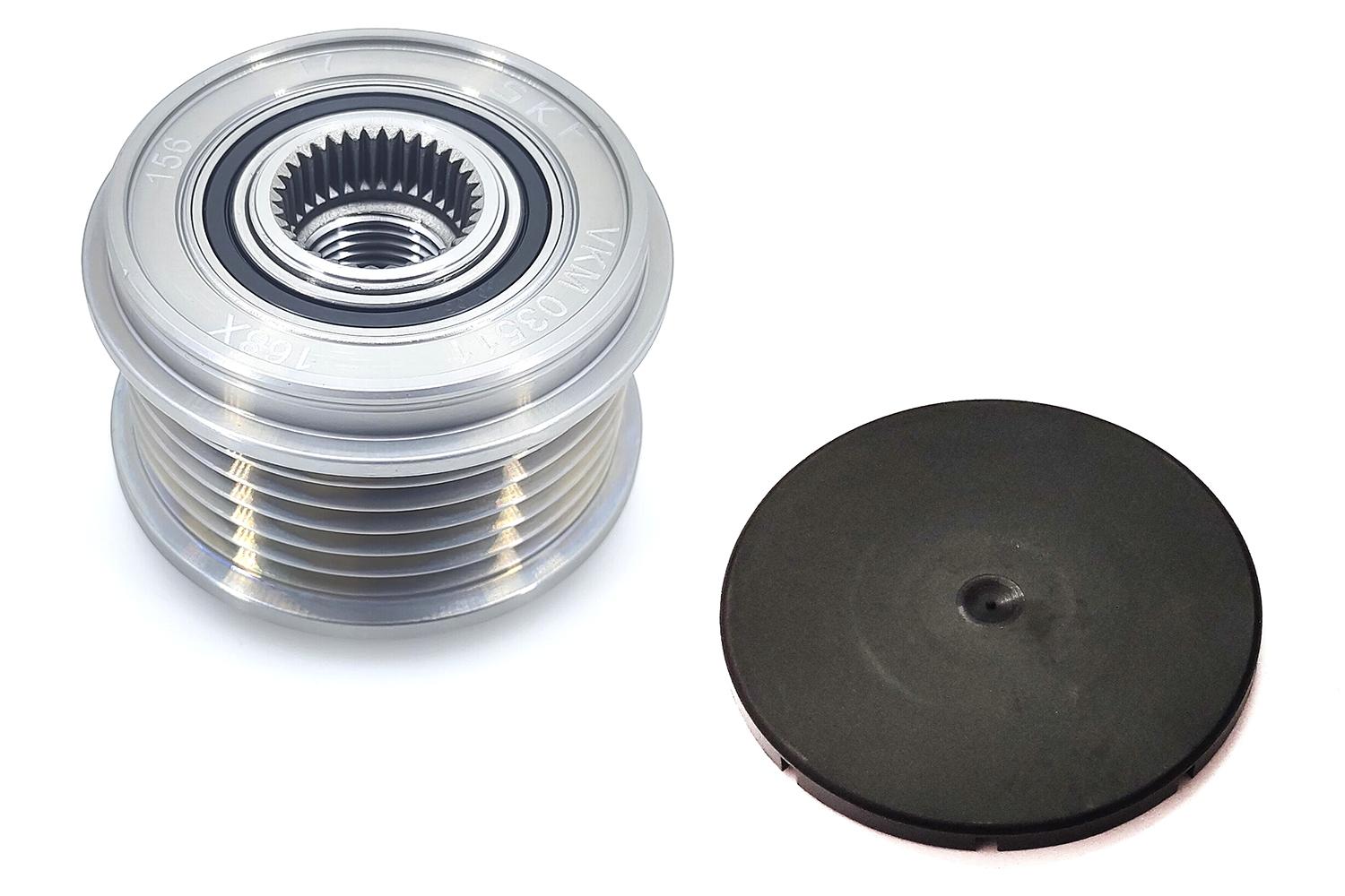 Vrijloop koppeling dynamo SKF VKM 03511