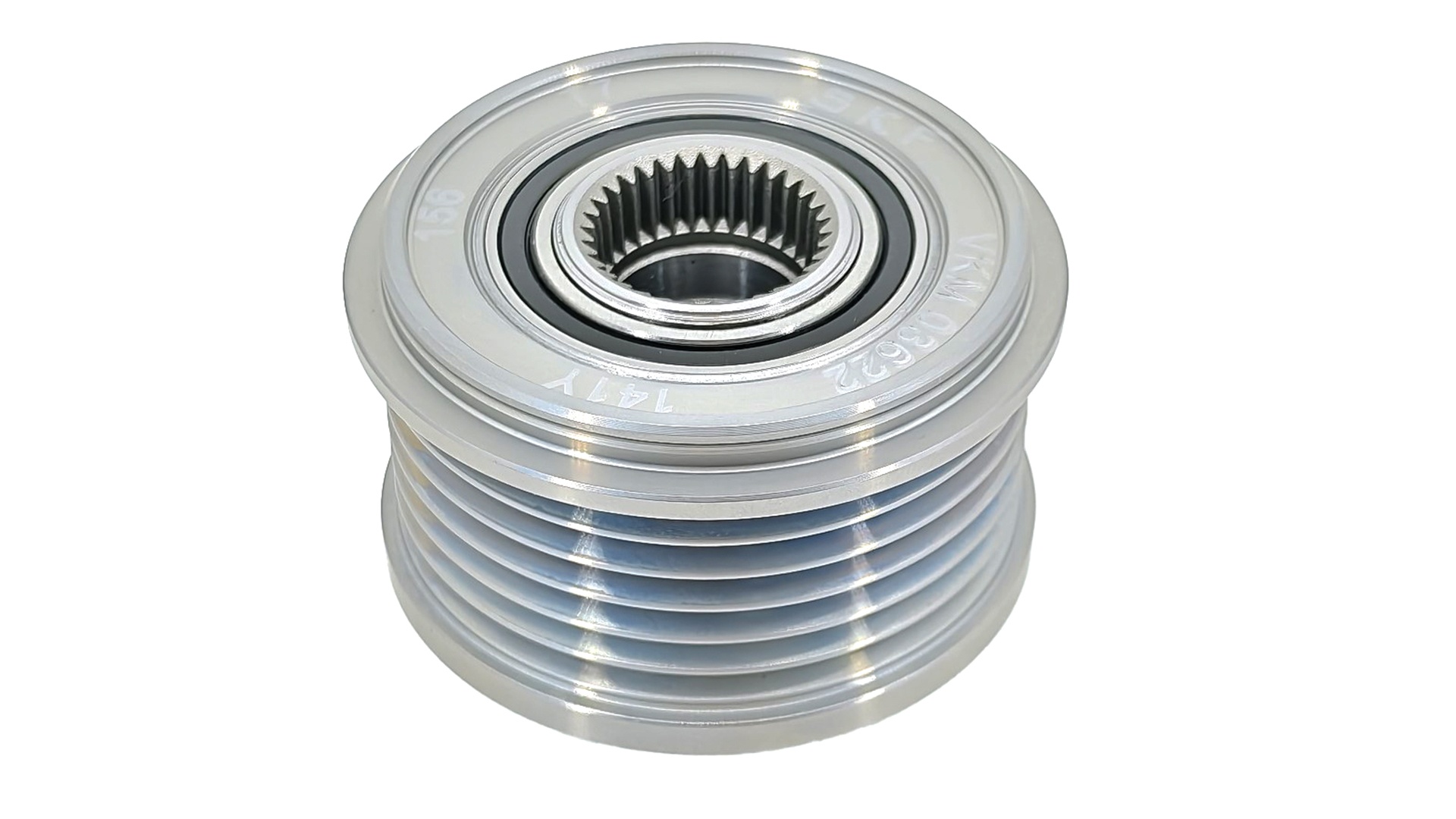 Dynamovrijloop SKF VKM 03622