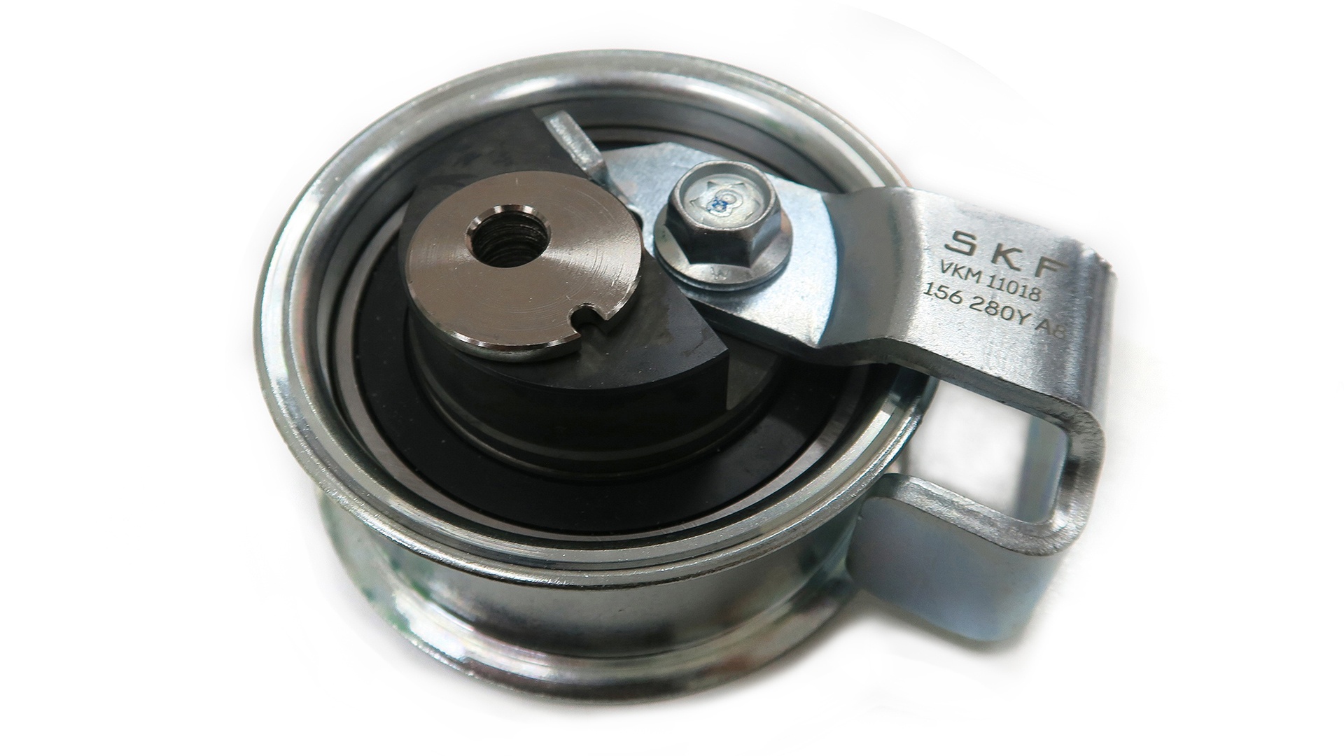 Spanrol distributieriem SKF VKM 11018