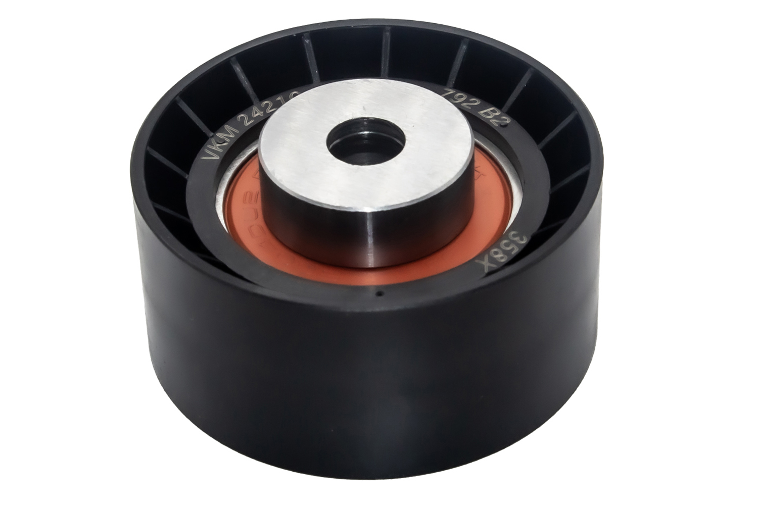 Geleiderol distributieriem SKF VKM 24210