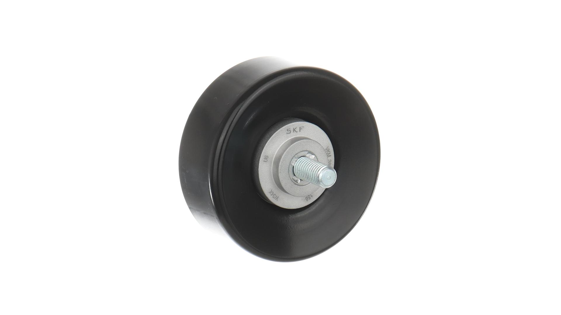 Geleide rol/omdraairol, Poly V-riem SKF VKM 38031