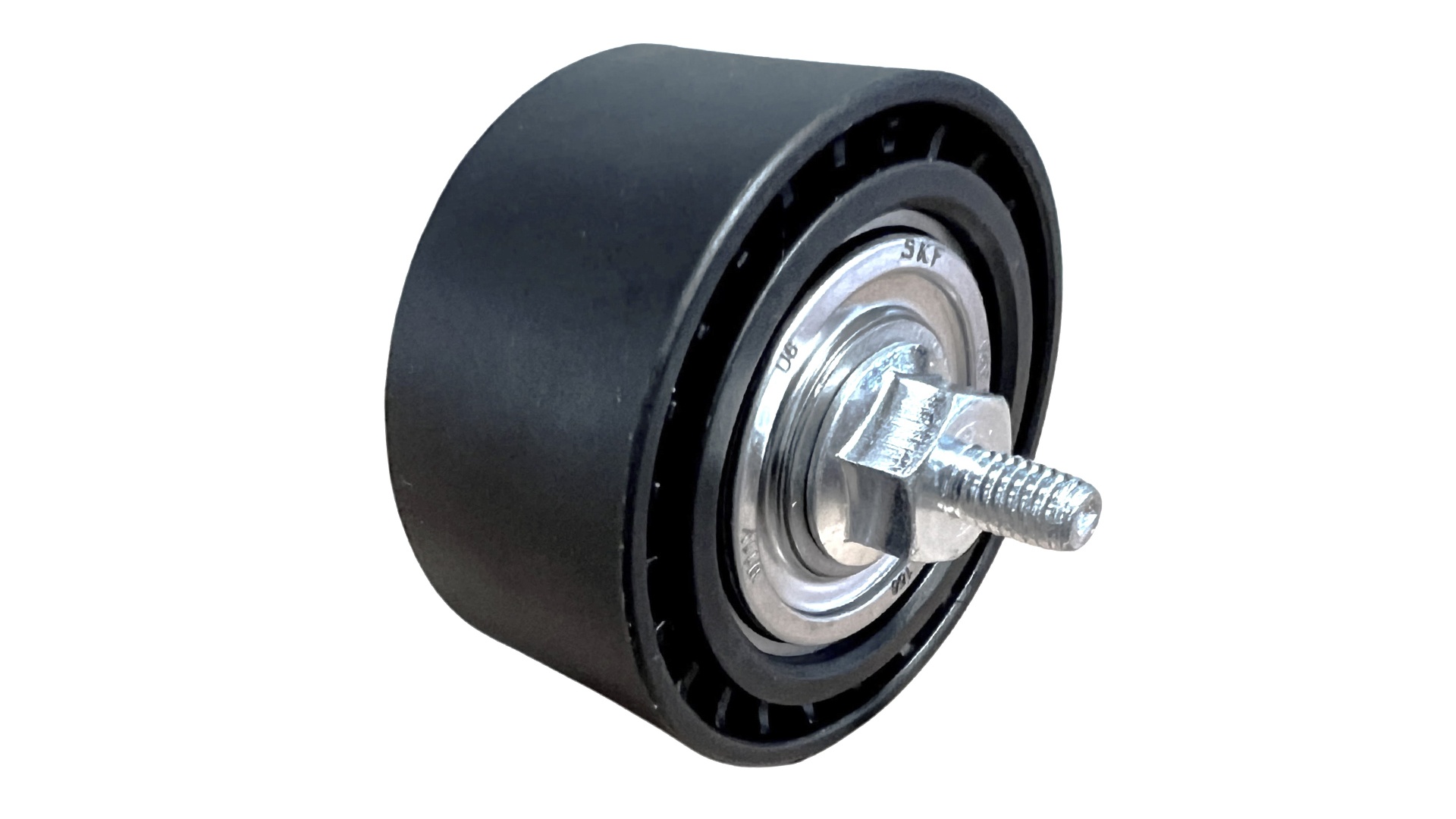 Geleide rol/omdraairol, Poly V-riem SKF VKM 38260