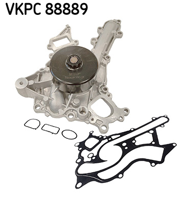 Waterpomp, motorkoeling SKF VKPC 88889