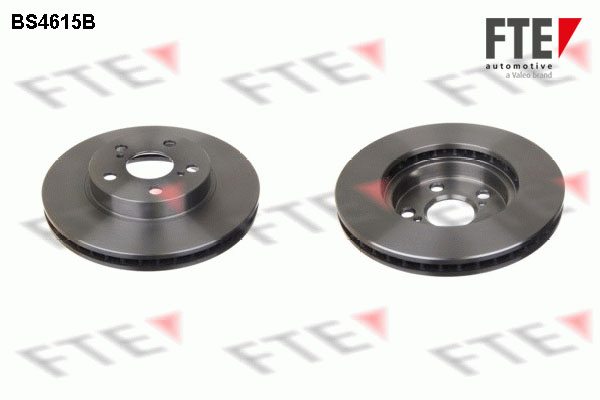 Remschijven FTE 9082342