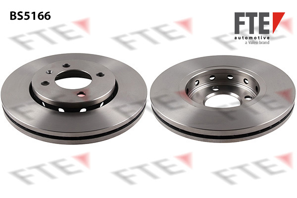 Remschijven FTE 9072575