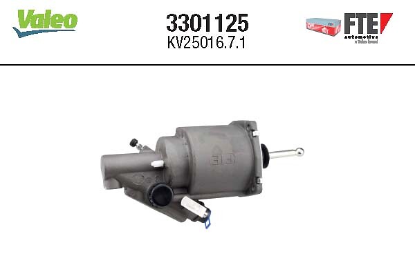 Koppelingsversterker FTE 3301125